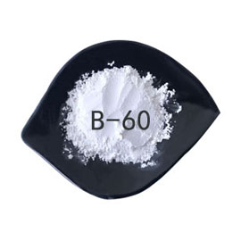 B-60 Zeolite